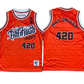 Creed Basketball Jersey