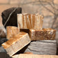 Campfire and Fireflies Organic Handmade Soap