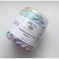 Unicorn Cotton Candy Body Butter, Body Moisturizer For Dry Skin, Whipped Shea Butter 8oz