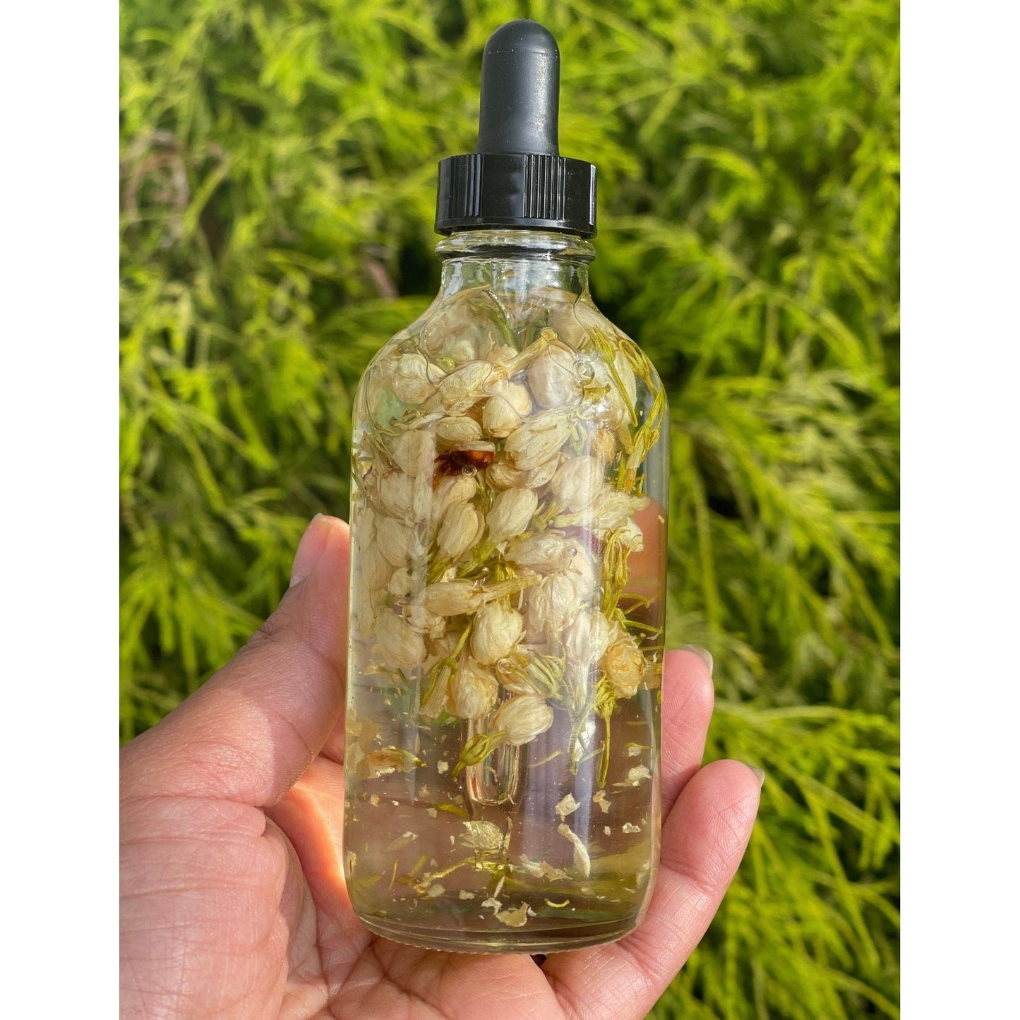 Jasmine Vanilla Irish Moss Body Oil