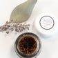 Organic Chocolate Lip Scrub Flaky Chapped Lips