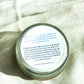 Space Clearing Candle/ Intention Candle / Organic Soy Candle / Candle with Crystals / Cleansing Candle