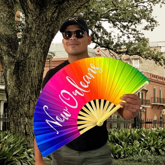 New Orleans Fan