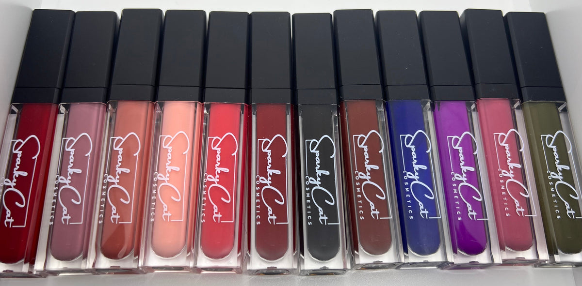 Libra #25 Matte Lip Stain