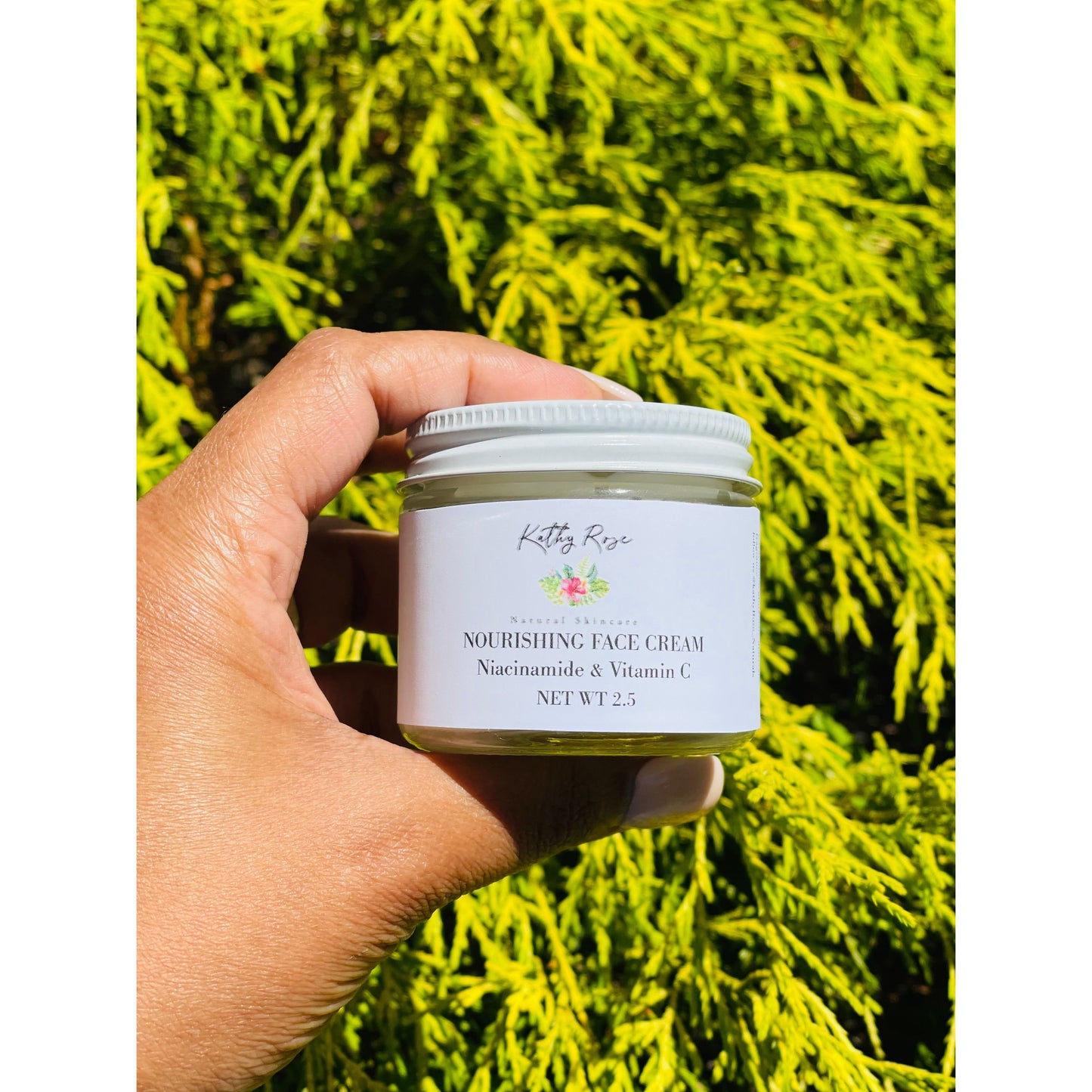 Niacinamide & Vitamin C Face Cream