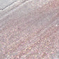 Clear lip gloss with pink and gold shimmer - Instant Crush - Pretty Princess - Half Caked