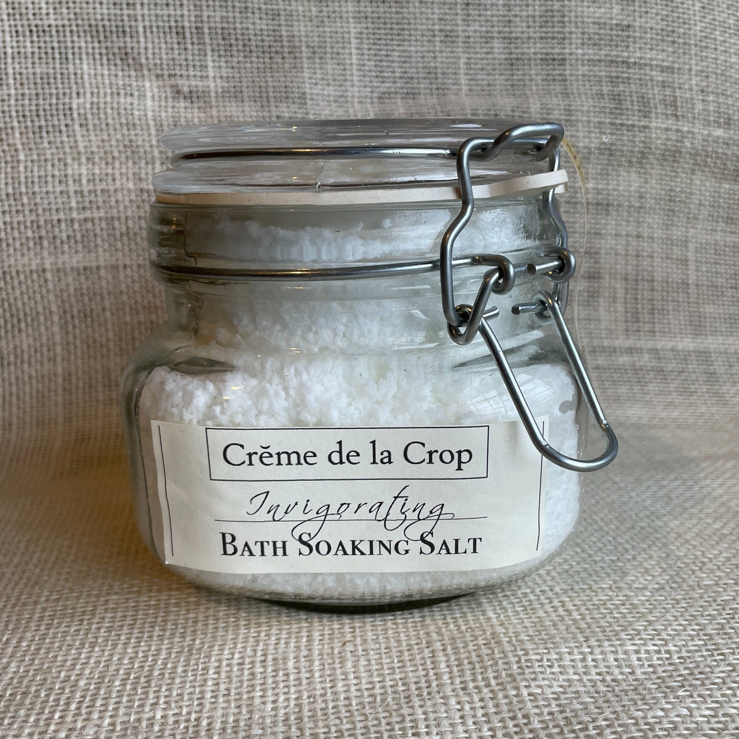 Bath Soaking Salts - Epsom Salt, Dead Sea Salt, Essential Oils