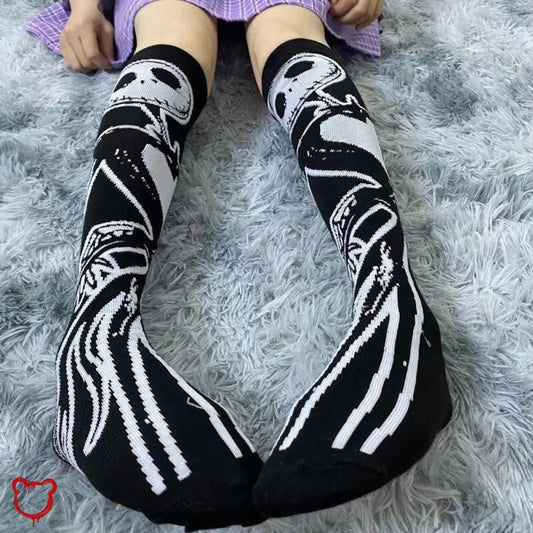 Jack Maxi Knee Socks