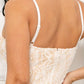 Jacklyn Lace Cutout Detail Bodycon Mini Dress