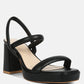 Joslyn Slingback Block Heel Sandals