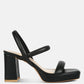 Joslyn Slingback Block Heel Sandals
