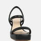 Joslyn Slingback Block Heel Sandals