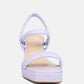 Joslyn Slingback Block Heel Sandals