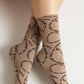 Dense Socks Conte Fantasy - Knitted "My dreams" Design