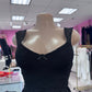 Kerrie Lace Ruffled Trim Crop Top