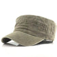 Distressed Cadet Caps