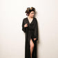 Kimono Silk Long Robe