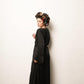 Kimono Silk Long Robe