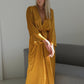 Kimono Silk Long Robe