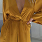 Kimono Silk Long Robe
