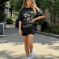 King Of The Street Oversized T-Shirt