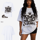 King Of The Street Oversized T-Shirt