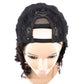 Kinky Curly U Part 100% Human Hair Wig