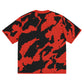 Misguided Camo (Air Jordan 14 Ferrari) Knitted Shirt