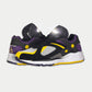 LA Gear Men's Catapult Light-Up Lowtop | Black x Purple x Yellow