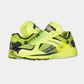 LA Gear Men's Catapult Light-Up x Glow Lowtop | Neon Yellow x Black