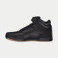 LA Gear Men's Flame Retro Hightop | Black