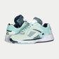 LA Gear Women's Catapult Light-Up Lowtop | Mint x Black