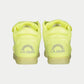 LA Gear Women’s Flame Hightop | Neon Yellow Glow