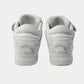 LA Gear Women's Flame Retro Hightop | White