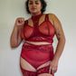 Lace Body Harness