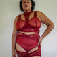 Lace Leg Bands
