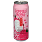 Pocas Strawberry Dragon Fruit Oolong Tea Popping Boba Drink