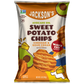 Jackson's Sweet Potato Chips in Avocado Oil, Wavy Cheddar & Sour Cream