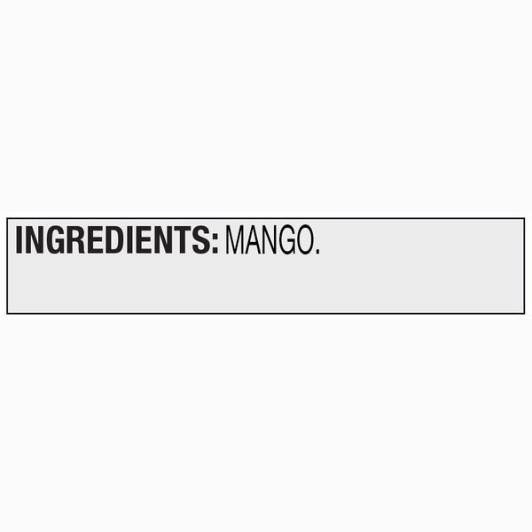 Brothers All Natural Freeze Dried Mango Fruit Crisps