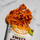 Jackson's Sweet Potato Chips in Avocado Oil, Wavy Cheddar & Sour Cream