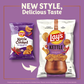 Lay's Kettle Cooked Cajun Spice Potato Chips