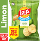 Lay's Potato Chips Limon