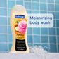 Softsoap Moisturizing Body Wash Gel, Macadamia Oil & Soft Peony