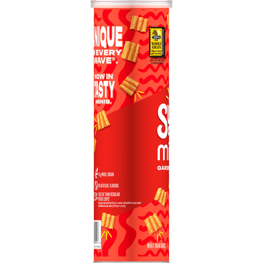 Sun Chips Whole Grain Garden Salsa Minis Snacks