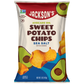 Jackson's Sea Salt Sweet Potato Chips Kettle Cooked in Avocado Oil