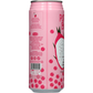 Pocas Strawberry Dragon Fruit Oolong Tea Popping Boba Drink