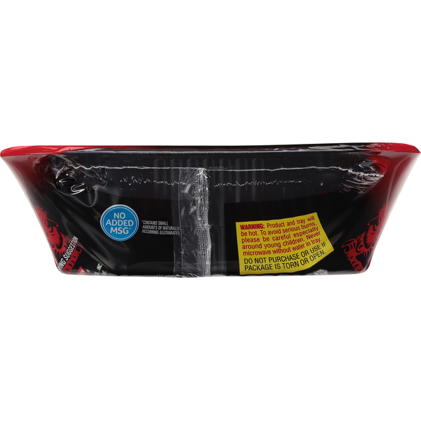 Nissin Chow Mein Noodles, Chicken Flavor, Restaurant Style