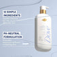 Dove Ultra Sensitive Body Wash Fragrance Free