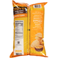 Crav'n Flavor Tortilla Chips, White Corn, Crispy Round