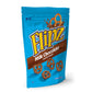 Flipz Milk Chocolate Covered Pretzels